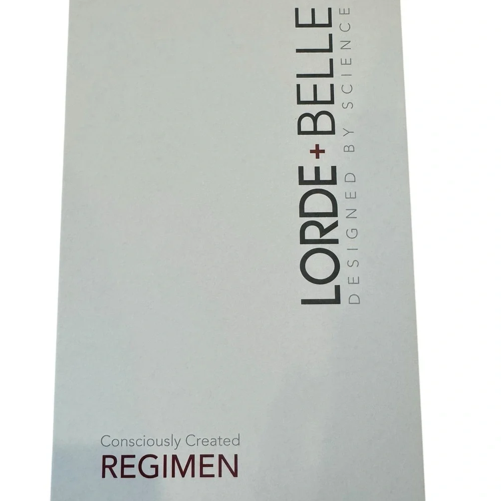 Lorde + Belle Skincare regimen - Picture 3 of 7